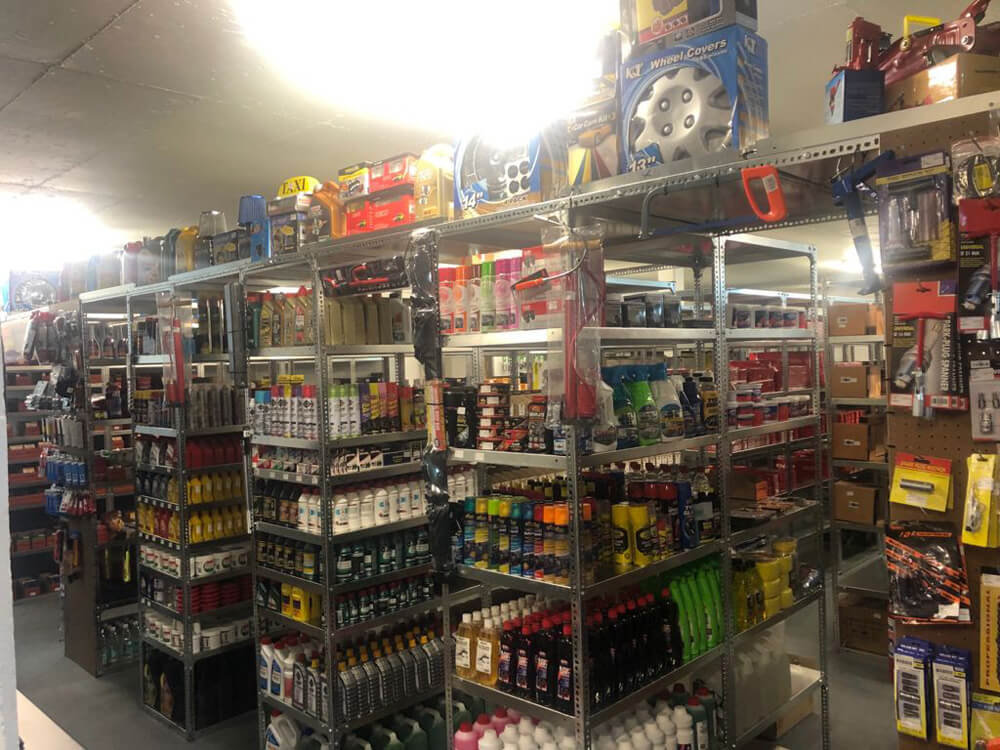 Vehicle Fluids & Chemicals | AHK Motor Spares