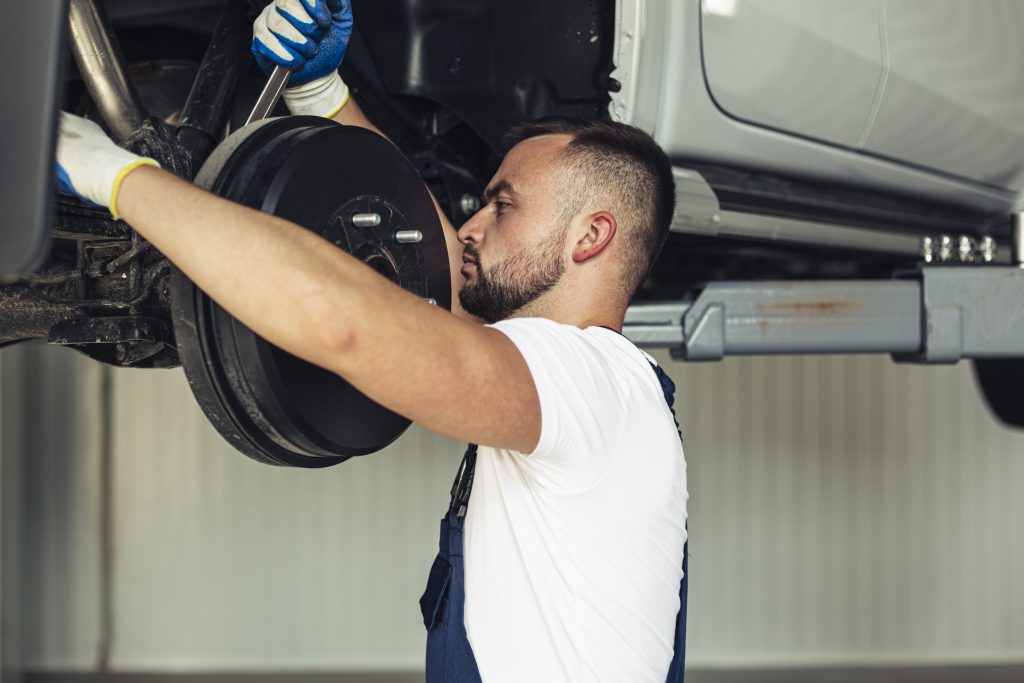 Vehicle repairs