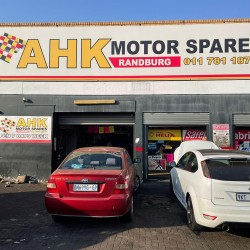 Randburg Shop | AHK Motor Spares