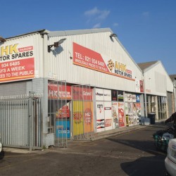 Parow Shop | AHK Motor Spares